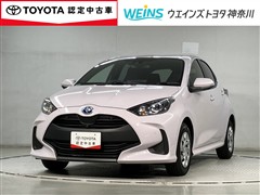 トヨタ ヤリス HEV G