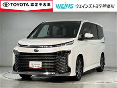 トヨタ ヴォクシー S-Z