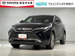 トヨタ ハリアー Z