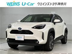 トヨタ ヤリスクロス ハイブリッド Z