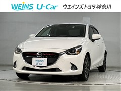 マツダ デミオ XD ツーリング
