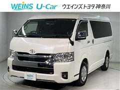 トヨタ ハイエースワゴン GL