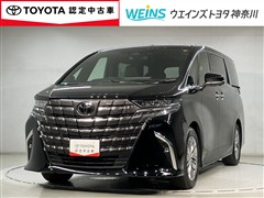 トヨタ アルファード Z