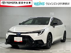 トヨタ カローラツーリングHEV アクティブ