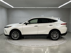 ハリアー HV Zレザーパッケージ