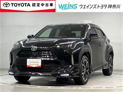 トヨタ ヤリスクロス HEV Z