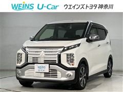 三菱 eKクロス G
