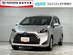 トヨタ シエンタ ハイブリッド G クエロ