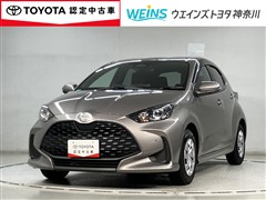 トヨタ ヤリス HEV G