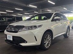 トヨタ ハリアー プレミアム メタル&レザー