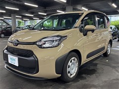 トヨタ　シエンタ X 5ニンノリ