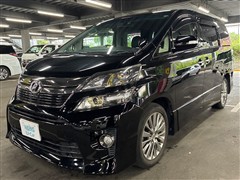 トヨタ ヴェルファイア Z GLDアイズ2