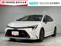 トヨタ カローラ ハイブリッド WxB