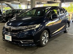 シャトル HV X ホンダセンシング