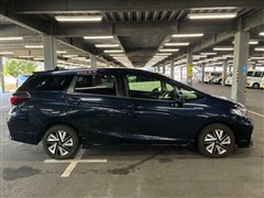 シャトル HV X ホンダセンシング