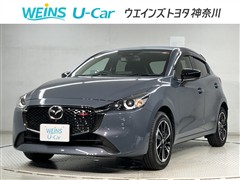 マツダ MAZDA2 15スポルト 6MT