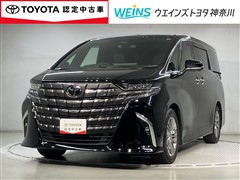 トヨタ アルファード HEV Z