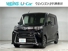 タント カスタムRS