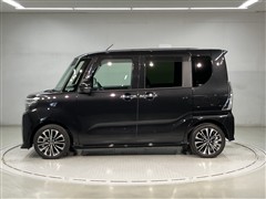 タント カスタムRS