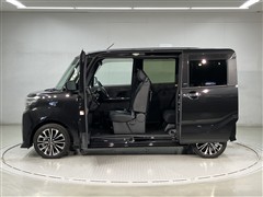 タント カスタムRS