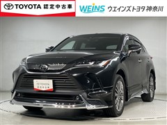 トヨタ ハリアー Z