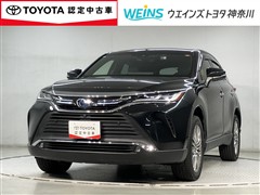トヨタ ハリアー HV ZレザーPKG 4WD