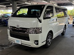 ハイエース S-GLダークプライム2