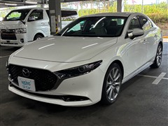 マツダ MAZDA3 20S Lパッケージ