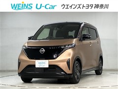 日産 サクラ X
