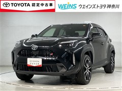 トヨタ ヤリスクロス HEV GRスポーツ