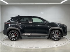 ヤリスクロス HEV GRスポーツ
