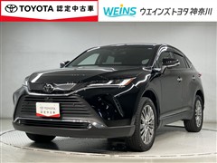 トヨタ ハリアー Z
