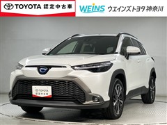 トヨタ カローラクロス ハイブリッド Z