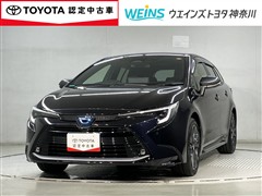 トヨタ カローラツーリング HEV WxB
