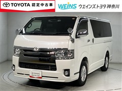ハイエース Dプライム2ディーゼル