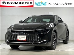 トヨタ クラウンクロスオーバー G