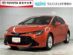 カローラスポーツ ハイブリッド G