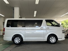 ハイエース Dプライム2ディーゼル