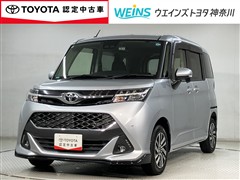 トヨタ タンク カスタムG