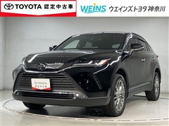 トヨタ ハリアー Z