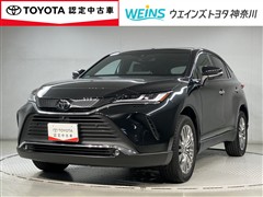 トヨタ ハリアー Z
