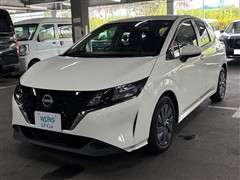 日産 ノート e-パワー S
