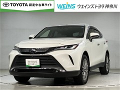 トヨタ ハリアー Z