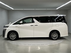 ヴェルファイア ハイブリッド ZR