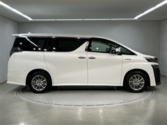 ヴェルファイア ハイブリッド ZR