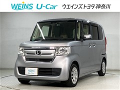 ホンダ N-BOX G・ホンダセンシング