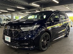ホンダ オデッセイe:HEVアブソルートEX