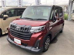 トヨタ ルーミー カスタムG model LM