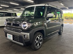 スズキ ハスラー Jスタイルターボ 4WD
