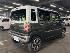 ハスラー Jスタイルターボ 4WD
